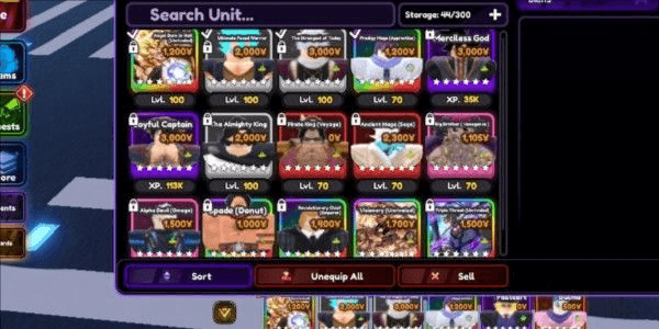 Gambar Product Account Utdx Endgame (GG) - Universal Tower Defense X (UTDX)