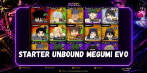 Unbound Meta OP (check pict for more detail)