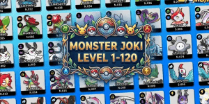 Evomon Boost Level 1-120