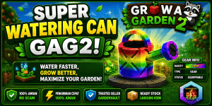 Super Watering Can