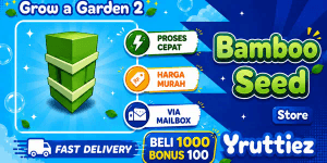 Grow A Garden 2 | Bamboo Seed