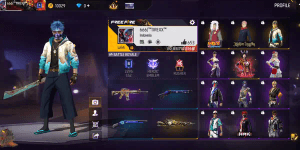 CHEAP SULTAN FREE FIRE ACCOUNT