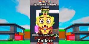 Quesadillo Vampiro Basic 56M/s