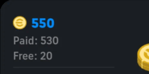 550 Coins (Android)