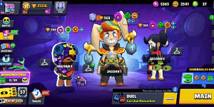 Account Brawl Stars High Trophy Spek Gagah