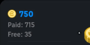 750 Coins (Android)