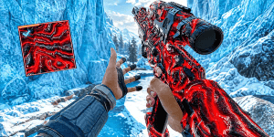 30 Apocalypse Camos / Level 55 ❇️ Handmade ❇️ Warzone/BO7 ❇️ Linkable to Steam, Xbox, Battle.net & PSN ❇️ Full Access ❇️ Black Ops 7