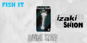 Divine Staff