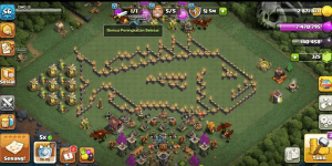 Town Hall 9 Good Defense
