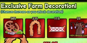 DECORATION EXCLUSIVES | Catch And Tame!