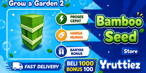 Grow A Garden 2 | Bamboo Seed