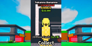 Tukanno Bananno Basic 100K/s