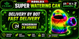 Super Watering Can