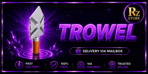 Trowel