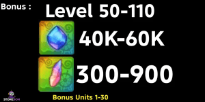 Anime Expeditions Account (Bonus Gems + Units + Trait Crystal)