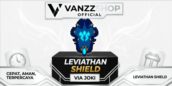 Gambar Product Leviathan shield
