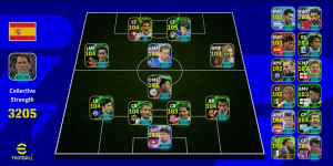 Cheap & Guaranteed GG eFootball Player Account