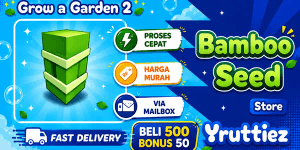 Grow A Garden 2 | Bamboo Seed