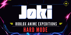 Anime Expeditions Boosting (Story Hard Mode)