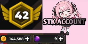 Survive The Killer Account 144K+ Coin Lv 42
