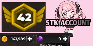 Survive The Killer Account 141K+ Coin Lv 42