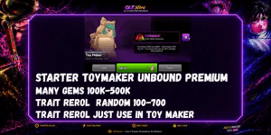 Starter Meta OP CHEAPP!! (Check picture for more detail)