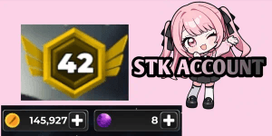 Survive The Killer Account 145K+ Coin Lv 42