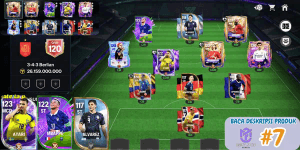 ACCOUNT FC MOBILE ACCORDING TO PHOTO #7