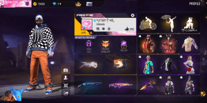 CHEAP SULTAN FREE FIRE ACCOUNT