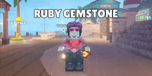 Gemstone Ruby