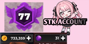 Survive The Killer Account 733K+ Coin Lv 77