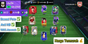 CHEAPEST FC MOBILE ACCOUNT OVR 118