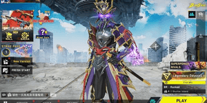 Blood Strike Account Special | Asia | Lv 47 | AR97 - Ascendant [Limited] | Zero - Odashadow [Eternal] | Full Weapon & Character Skins | #23JULY26RV2