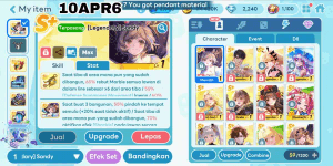 AKUN GET RICH STARTER LEGENDARY PHRA APHAI MANI / LEGENDARY MANI