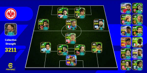 eFootball EPIC Account 3100+ Strength - Cheap & Guaranteed