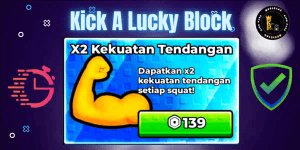 x2 Kick Power