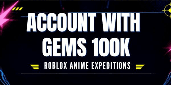 Gambar Product Account With 100K Gems