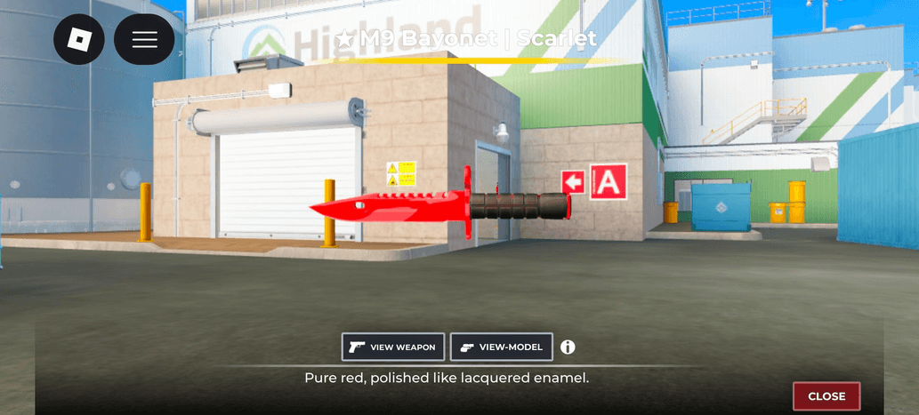 avatar bloxstrike