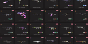 AP / BUNDLE SINGULARITY / KURONAMI VANDAL / CHAMPIONS 2024 PHANTOM / PHASEGUARD GHOST / VCT25 X PRX CLASSIC / RGX 11Z PRO KARAMBIT #SDV92