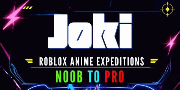 Gambar Product Joki Anime Expeditions Noob To Pro