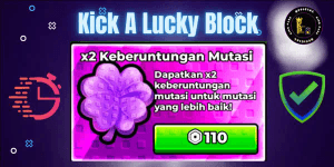 x2 Mutation Luck
