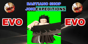 Joki Get + Evo Kenpachi/8th Sword (Berserk) | Anime Expeditions
