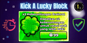 x2 Brainrot Luck
