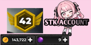 Survive The Killer Account 143K+ Coin Lv 42