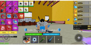 Blox Fruits Account Gg Permanent Kiteune