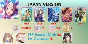 [Account] Umamusume Pretty Derby Limited Series 37