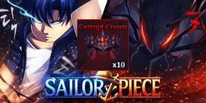 Corrupt Crown x10