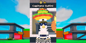 Capitano Gullini Basic 220M/s