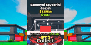 Sammyni Spyderini Basic 325K/s