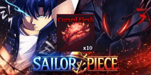 Cursed Flesh x10